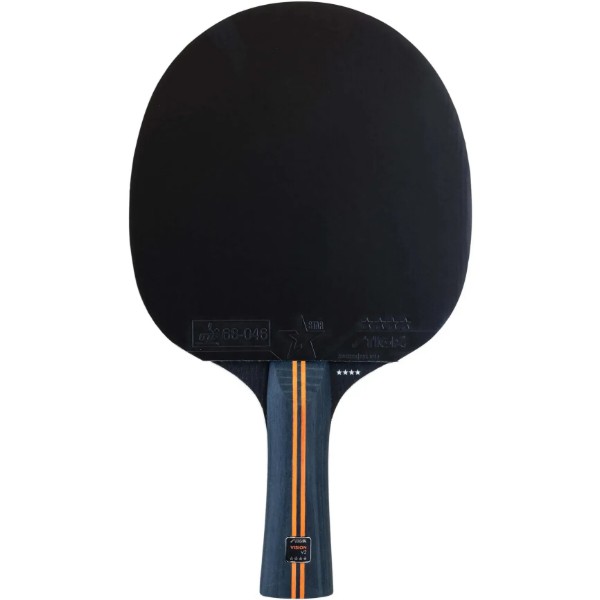 Фото - Ракетка для настольного тенниса Stiga Vision V2 4-Star FL (1214-1303-35)
